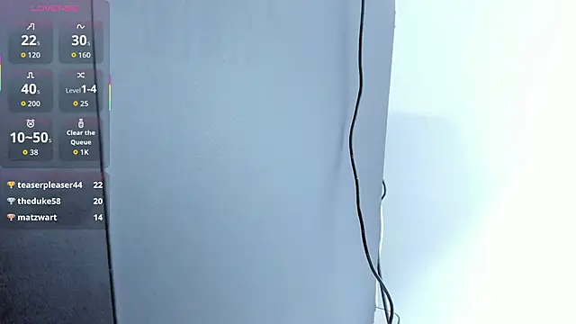 tabata_monroe webcam