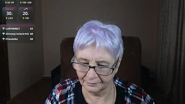 Sandra_Snowflake webcam