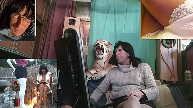 SissiDomination webcam