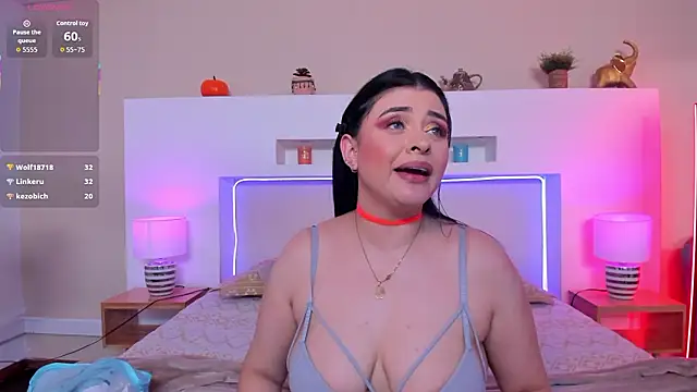 AnikaRomanoff_ webcam