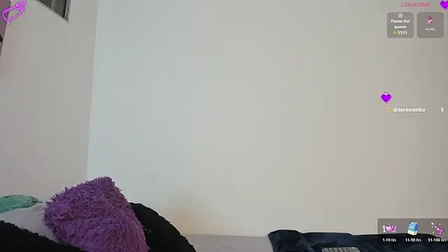 Cherry_violeta webcam