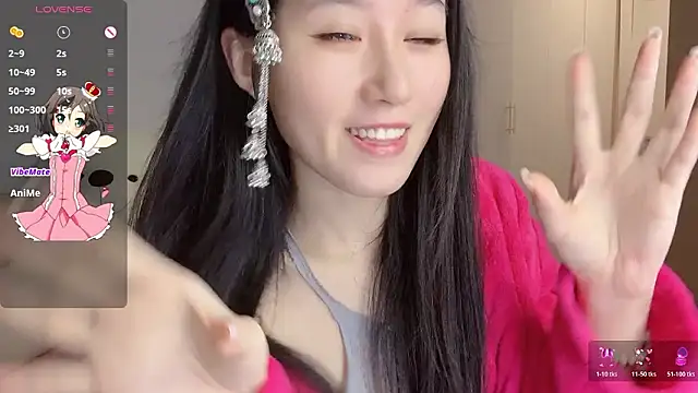 美女aceekie-nana在线直播