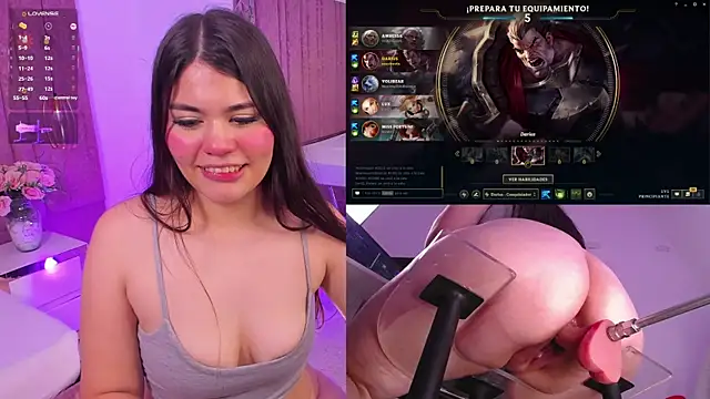 isabellablow - IsabellaBlow's free webcam