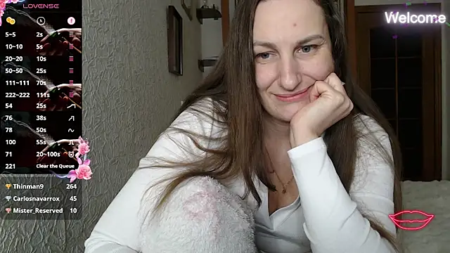 Yevgeshka-Milashka webcam