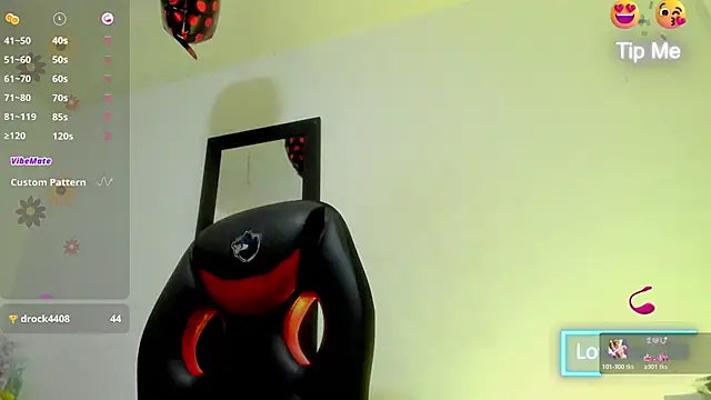 angelica_wish - Angelica_wish's free webcam