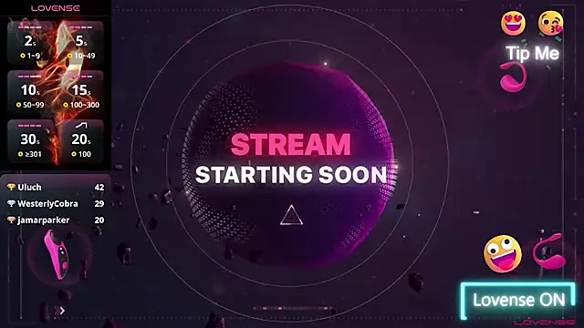 SweetHotLipsX39 webcam