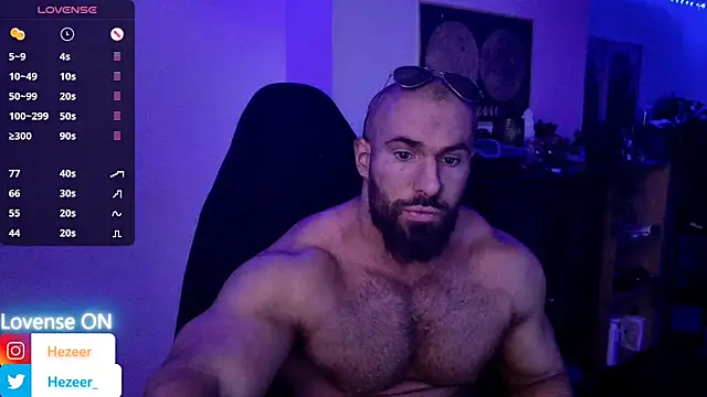 Musculus6 webcam