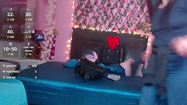 GeorginaBianco webcam