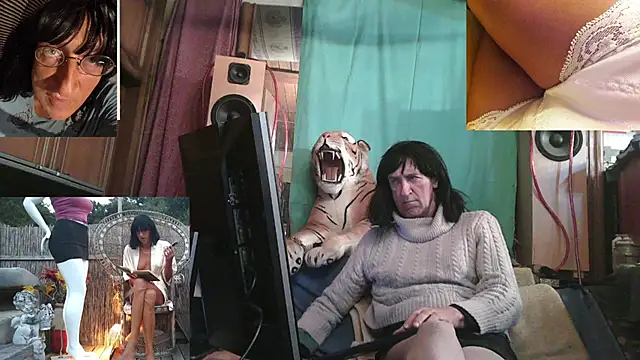 SissiDomination webcam