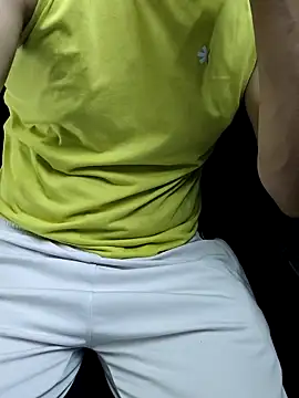 chocolate_alone webcam