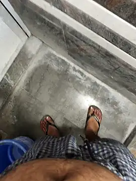 bengal_tiger420 (M young) - Cum in public