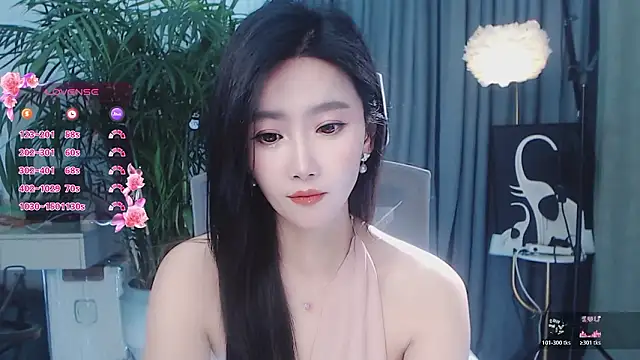 feifei-love webcam