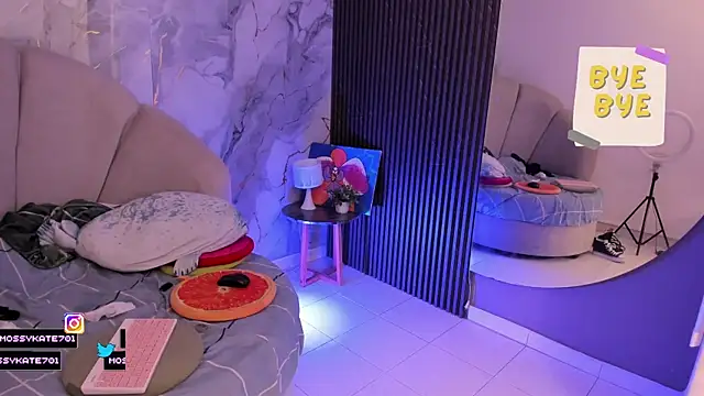 Katemoss70 Live Webcam on Stripchat