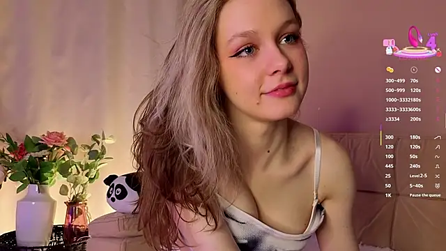 Tender_beauty webcam