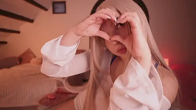 -SofiaCastillo- webcam