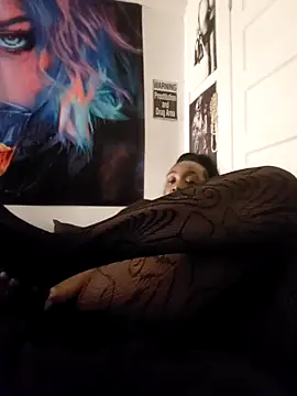 VenezuelaLuxeNoir webcam