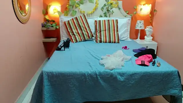 dalila_najjar_ - Dalila_Najjar_'s free webcam - UK Sex Cams