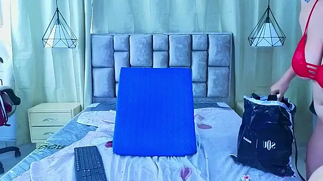 scarlettjohnson_ - Scarlettjohnson_'s free webcam - UK Sex Cams