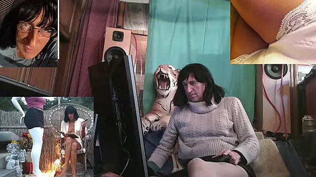 SissiDomination webcam