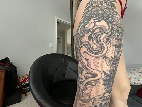 MissCumberdale webcam