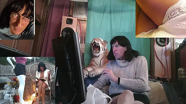 SissiDomination webcam