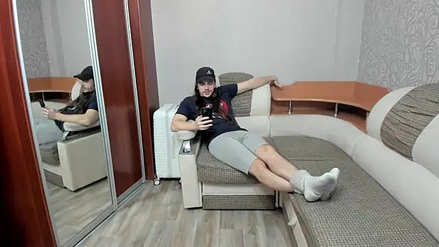 AlansonofDaddy webcam