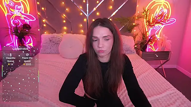 miriellenymph - MirielleNymph's free webcam