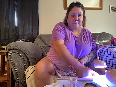 JizzyJazzunleashed webcam