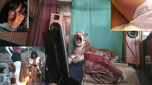 SissiDomination webcam