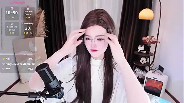 美女Anonymo68在线直播