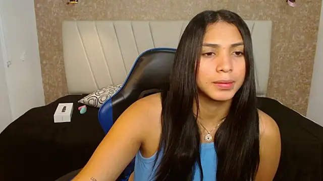 POCAHONTAS--- webcam