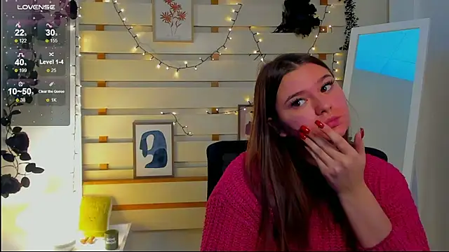 Josephine_Kiss webcam