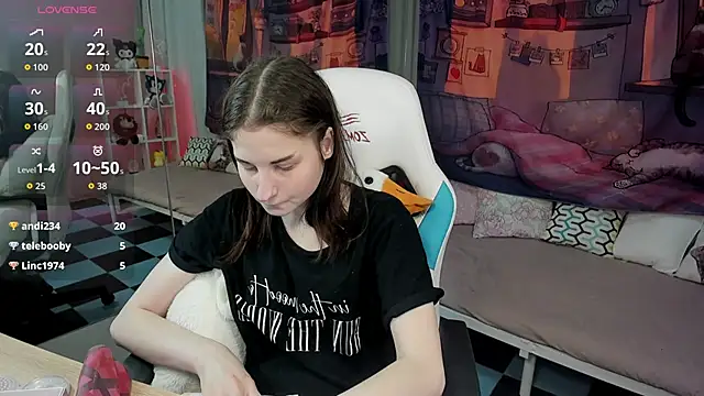 kiraduvall - KiraDuvall's free webcam - UK Sex Cams