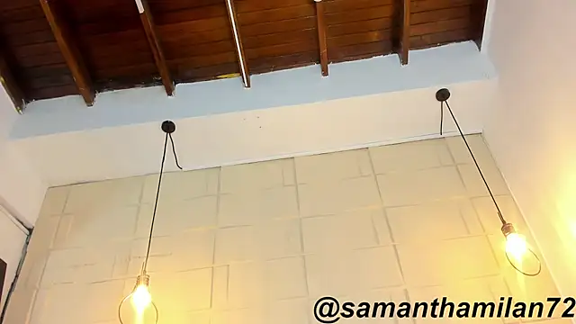 SamanthaMilann webcam