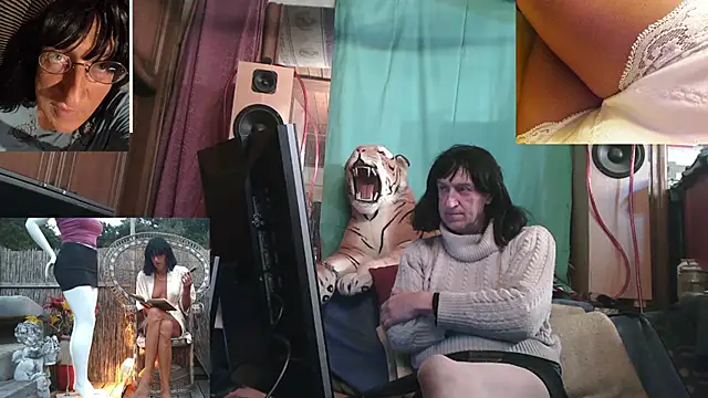 SissiDomination webcam