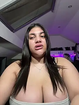 MinaKhalina from StripChat is Freechat