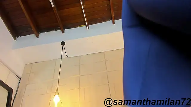 SamanthaMilann webcam