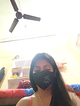 Webcam Model (Anupriya89)  is live.Free join now!