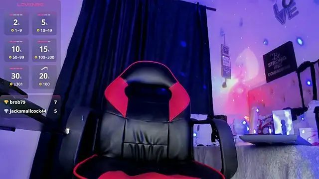 Nicolle_Ferran webcam