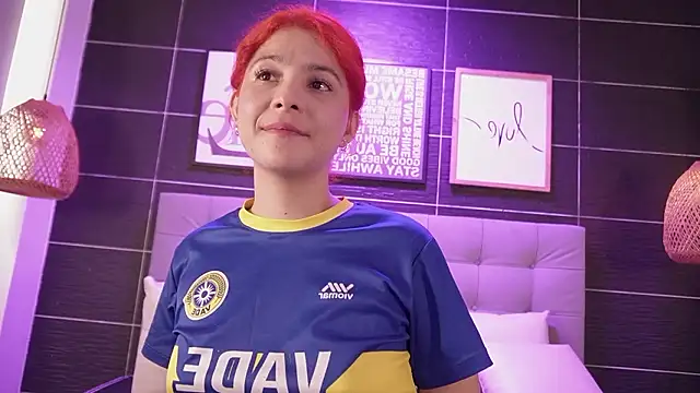 thalia_karlson - Thalia_Karlson's free webcam - UK Sex Cams