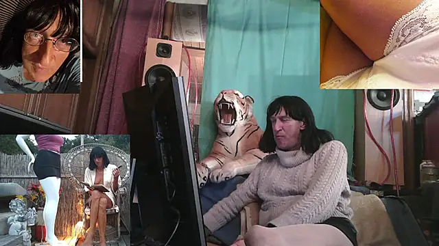 SissiDomination webcam