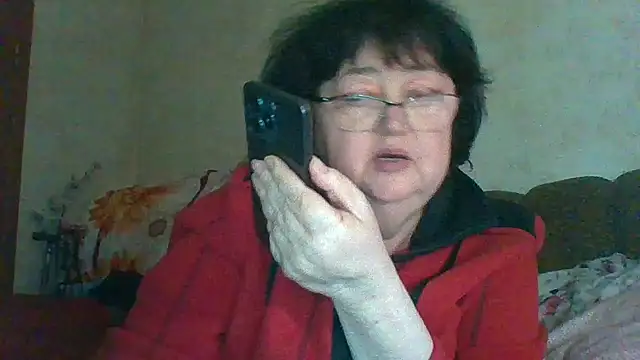 Live solo webcam of MilaSky5303