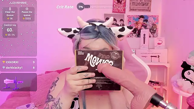 sachi_meow - Sachi_Meow's free webcam