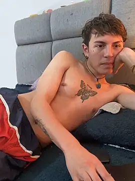 NaytonFreeman webcam