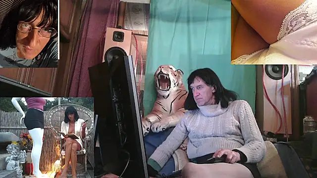 SissiDomination webcam