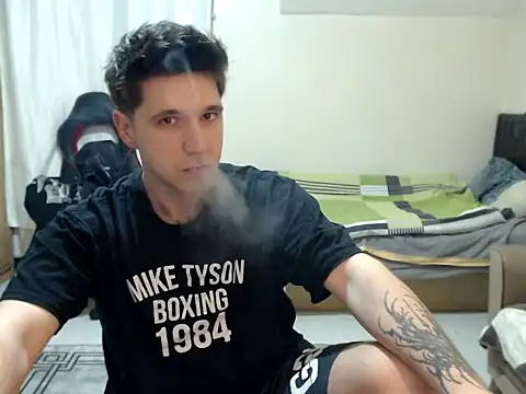 2handsomemann webcam