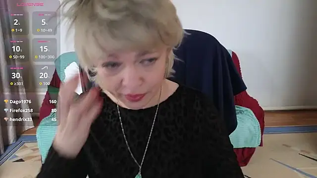 Rosette_Pricky webcam