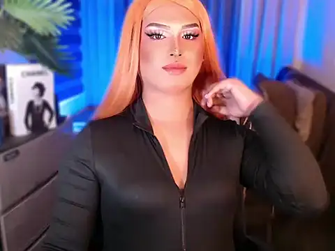 GoddessDesire_Sofia webcam