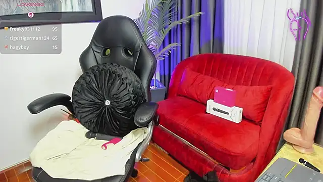 VictoriaPaker webcam