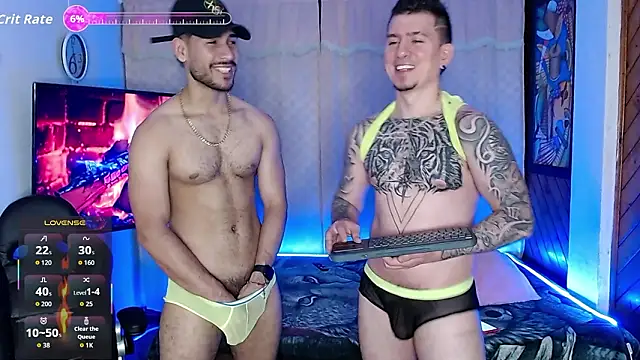 steven_and_alex webcam